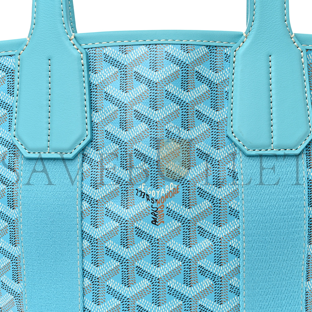 Go*ard belharra pm bleu turquoise (24*18*14cm)